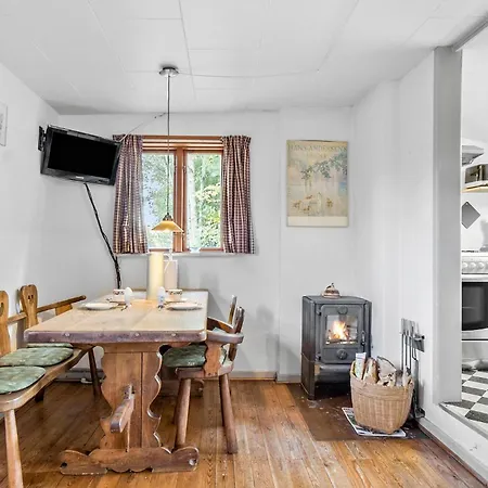 Amazing In Haarby With House A Panoramic View *