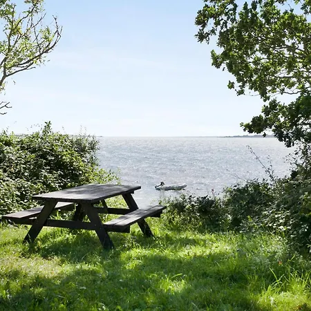 Amazing In Haarby With House A Panoramic View * Harby