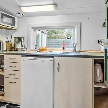 Holiday home Amazing In Haarby With House A Panoramic View