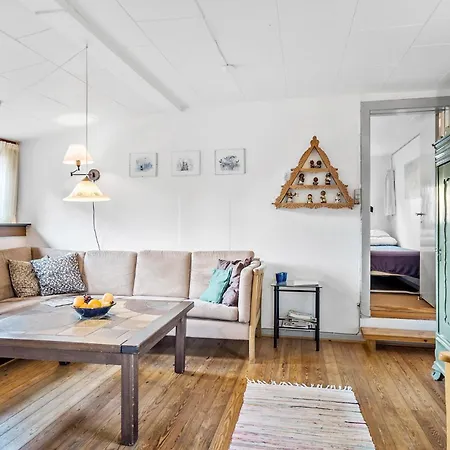 Holiday home 2 Bedroom Awesome In Haarby *