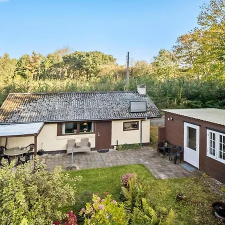 Amazing In Haarby With House A Panoramic View Holiday home *