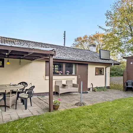Holiday home Amazing In Haarby With House A Panoramic View *